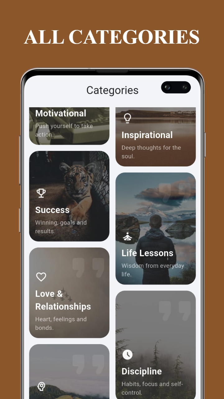 Logic Quotes – 1000+ Offline Quotes App (Flutter)
