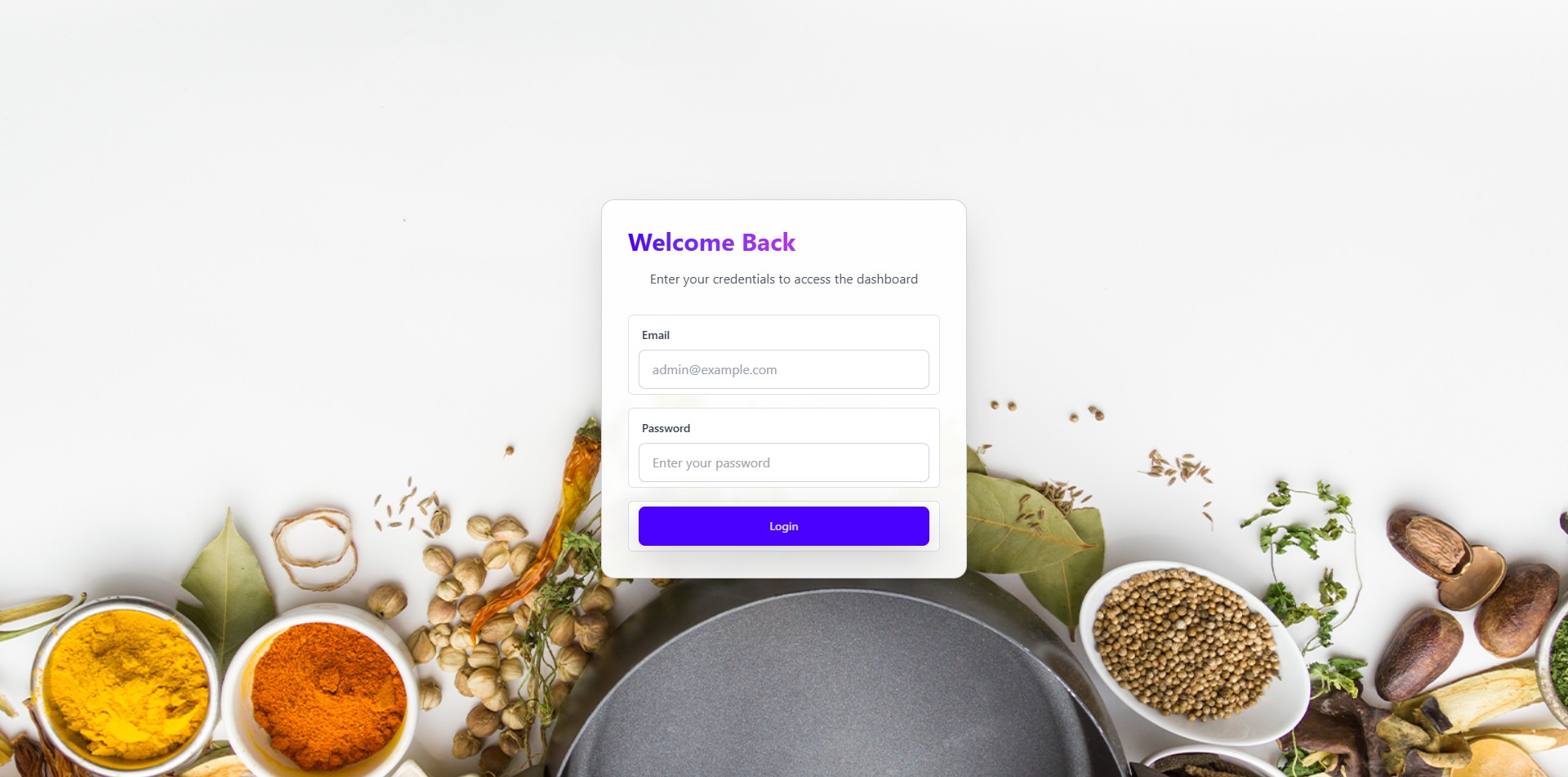 Pakwan Recipe Android & iOS App with Admin Panel - V2.0