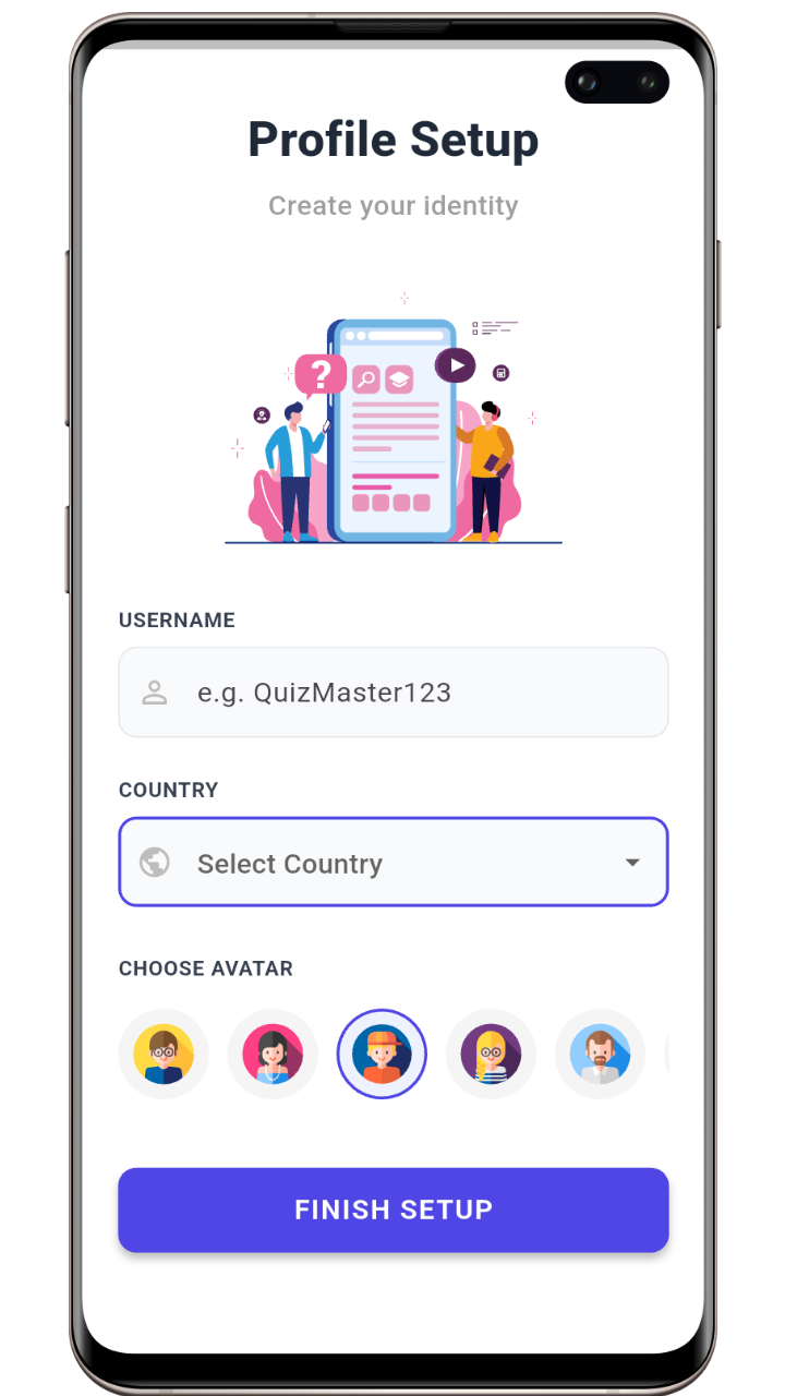 YonoQuiz – Fun Quiz & Trivia Game Full Application with Powerful Admin Panel