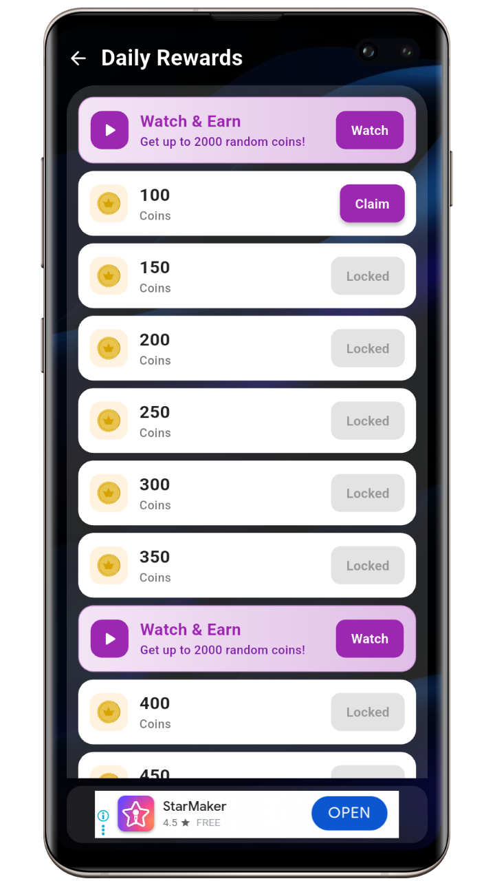 YonoQuiz – Fun Quiz & Trivia Game Full Application with Powerful Admin Panel