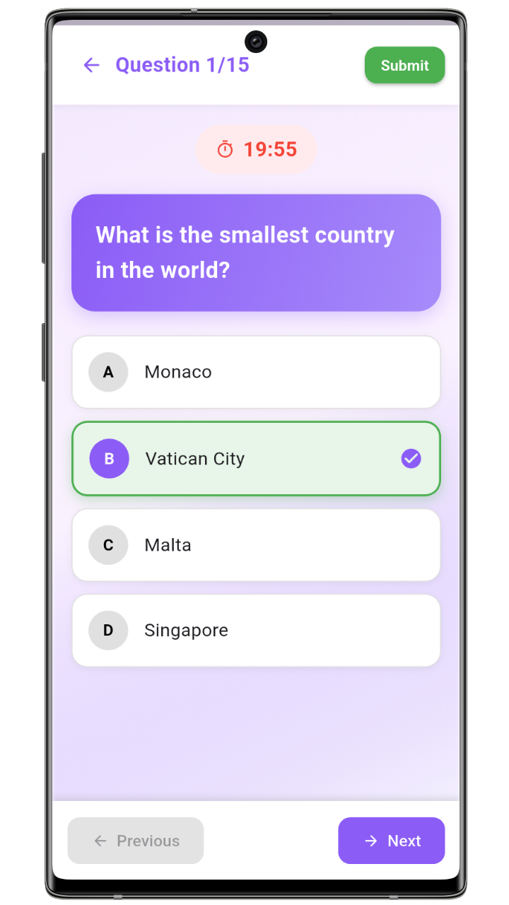 YonoQuiz – Fun Quiz & Trivia Game Full Application with Powerful Admin Panel